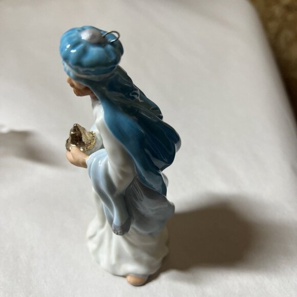Hallmark Keepsake Ornament Balthasar The Magi Blessed Nativity Collection 1999‎ - Picture 2 of 6